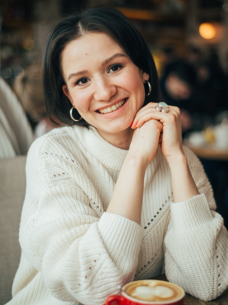 Евгения Хасанова | Сетка — социальная сеть от hh.ru