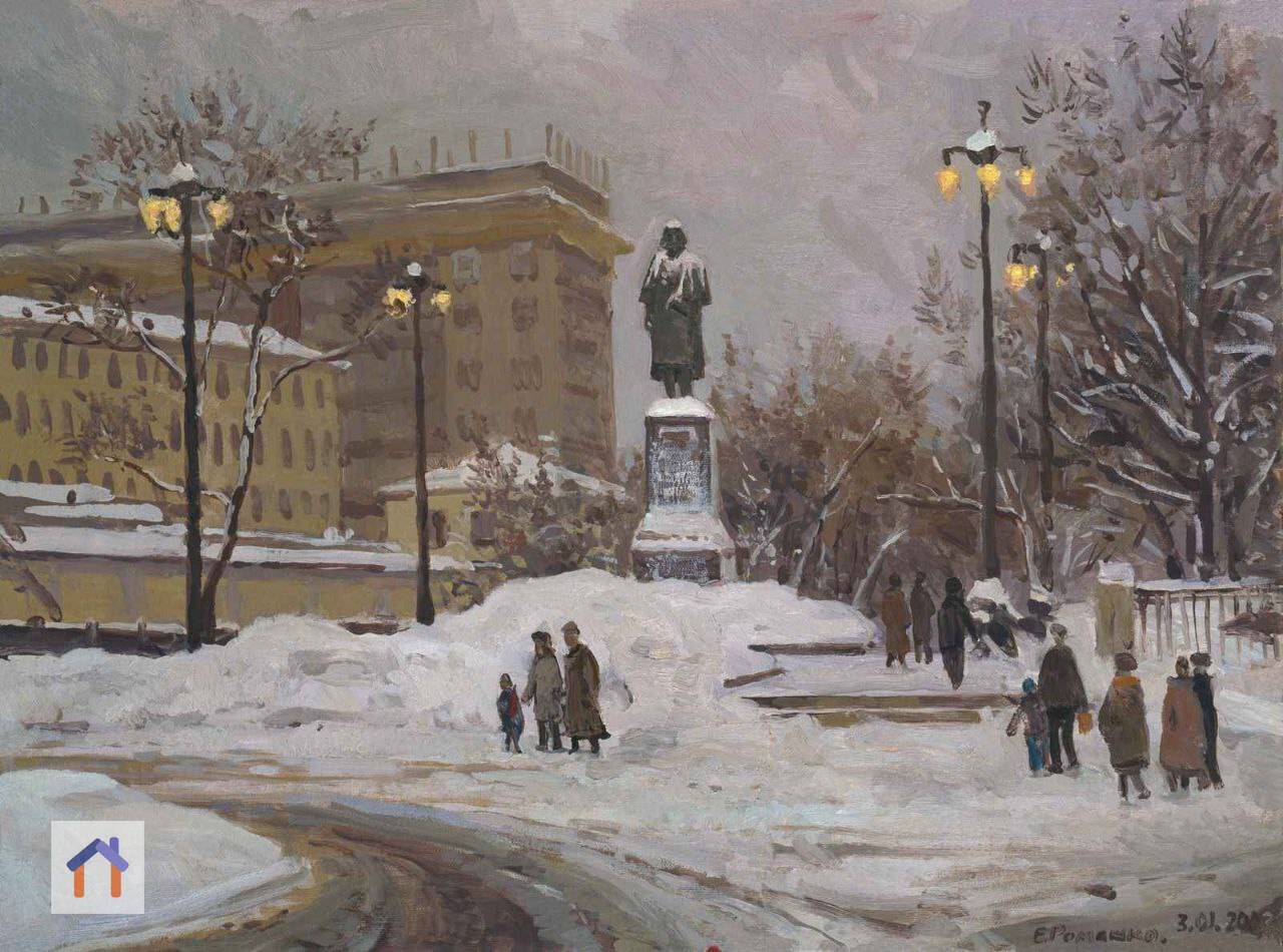 В сущности, зима только началась, снег пролежит ещё четыре месяца, а Москва уже устала от зимы.
Евгений Гришковец | Сетка — социальная сеть от hh.ru