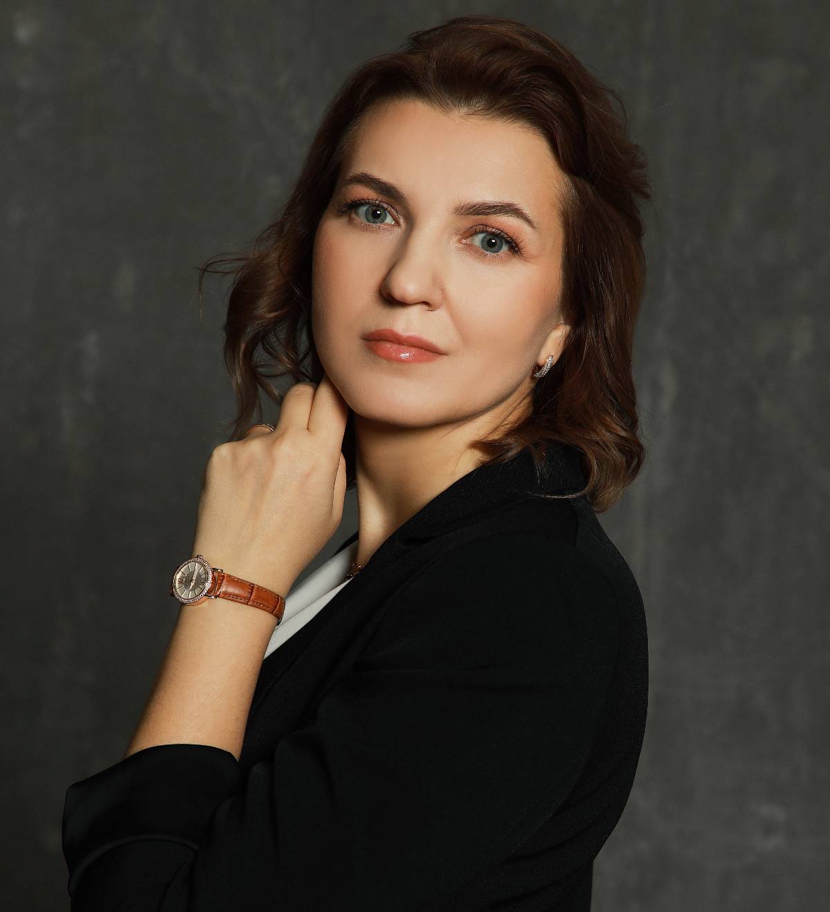 Ольга Никитина