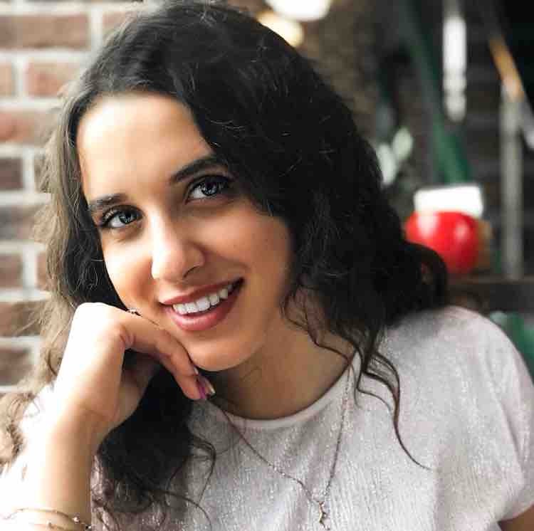 Дарья Сучкова | Сетка — социальная сеть от hh.ru