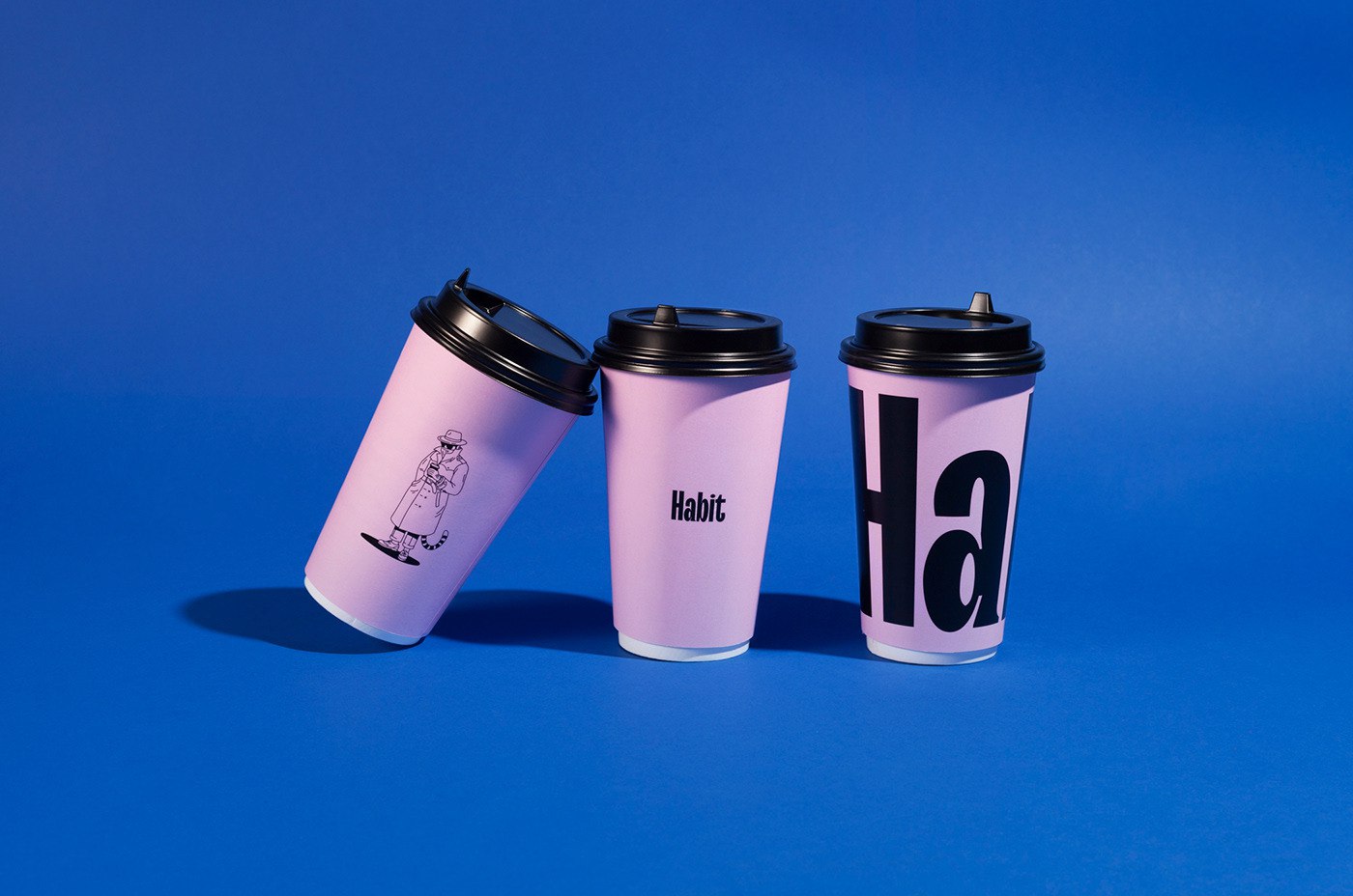 Habit coffee
Проект  #брендинг
Behancer | Сетка — социальная сеть от hh.ru