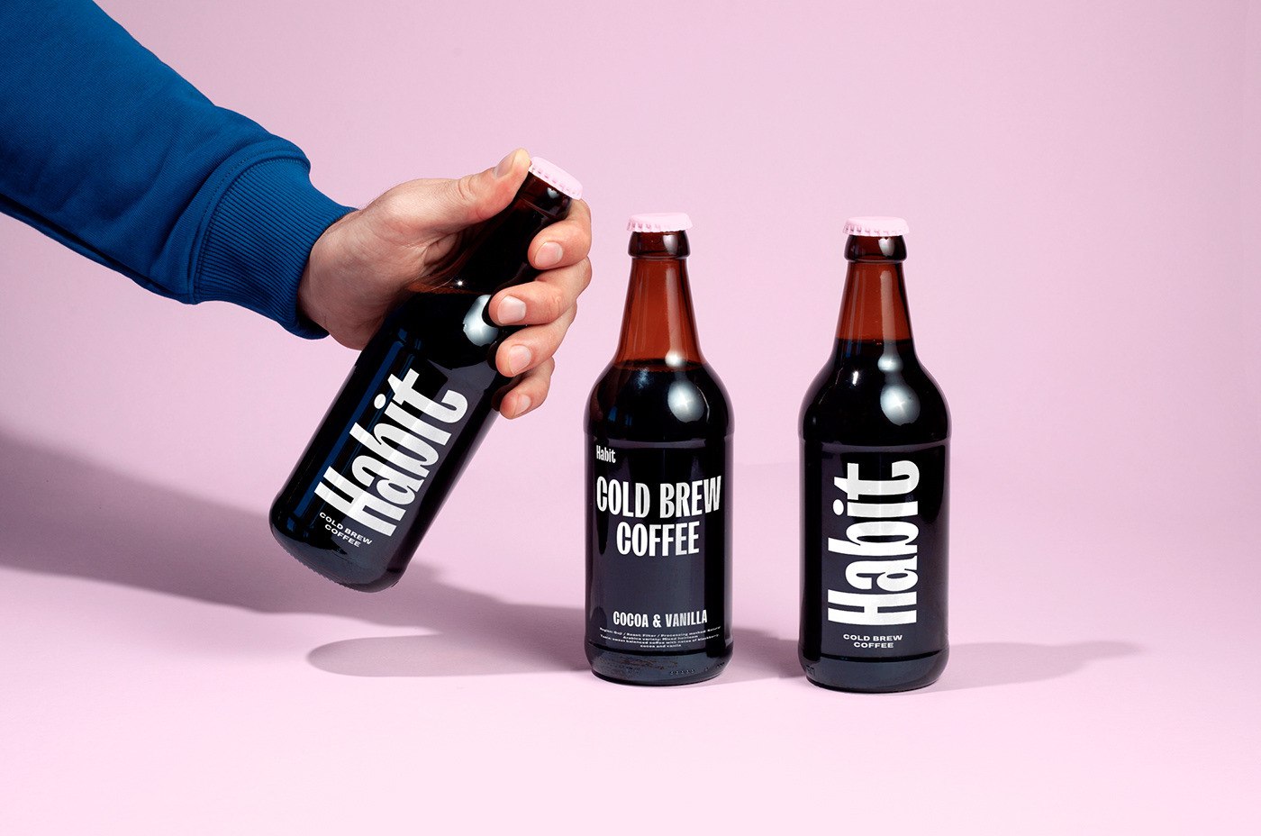 Habit coffee
Проект  #брендинг
Behancer | Сетка — социальная сеть от hh.ru