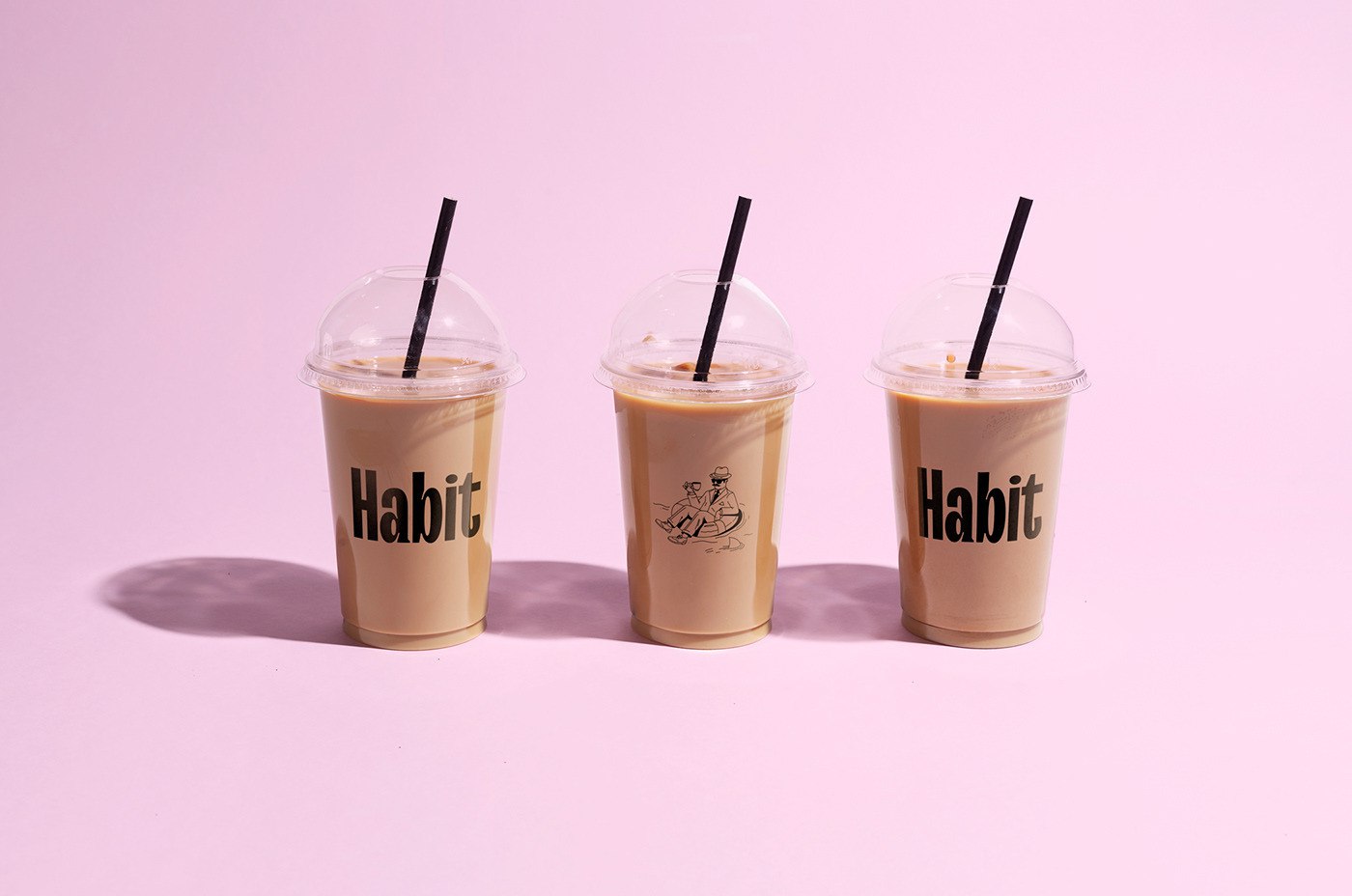 Habit coffee
Проект  #брендинг
Behancer | Сетка — социальная сеть от hh.ru