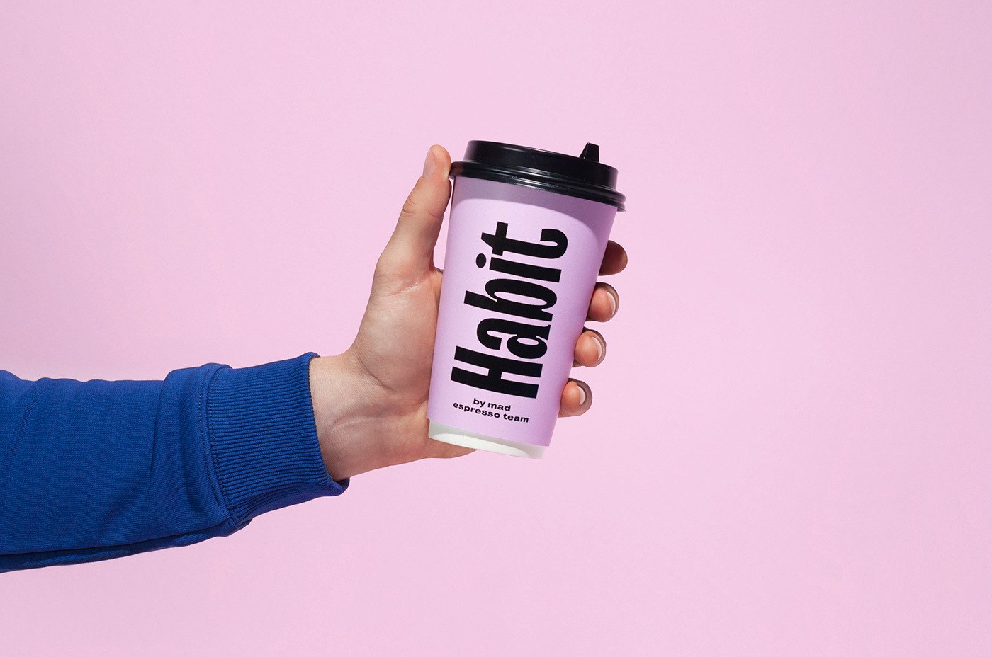 Habit coffee
Проект  #брендинг
Behancer | Сетка — социальная сеть от hh.ru