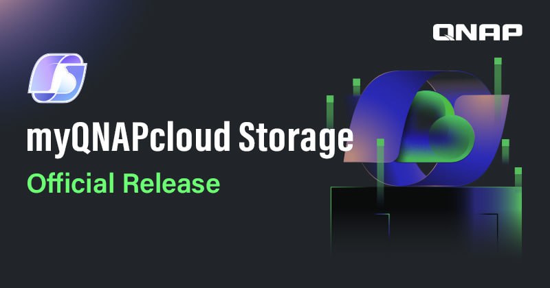 QNAP запустила облачное хранилище myQNAPcloud Storage
QNAP официально представила сервис myQNAPcloud Storage, ранее доступный в режиме бета-тестирования | Сетка — социальная сеть от hh.ru