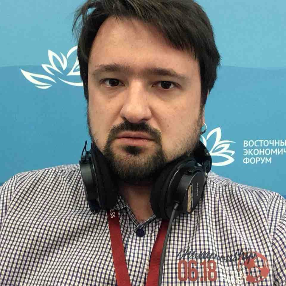 Иван Жупанов | Сетка — социальная сеть от hh.ru