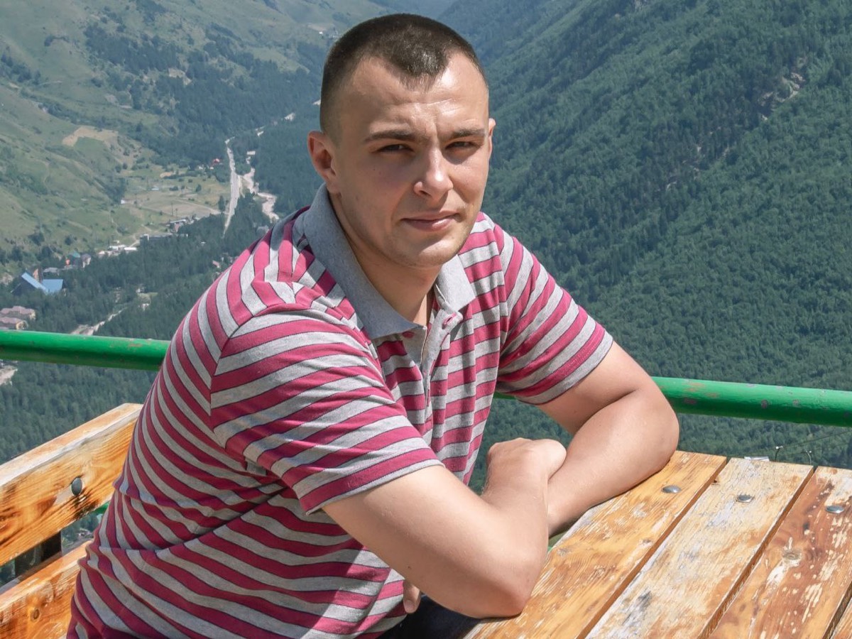 Вадим Еленев