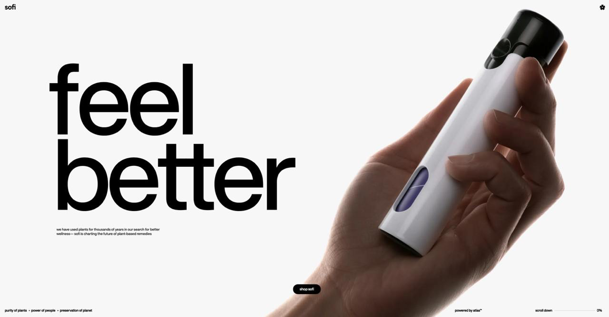 🔔 Inspiration #117
Подборка лендингов и сайтов для вдохновения на предстоящую неделю 🔥
Отмечу osmo.supply — конструктор сайтов с анимациями по скроллу, т.к | Сетка — социальная сеть от hh.ru