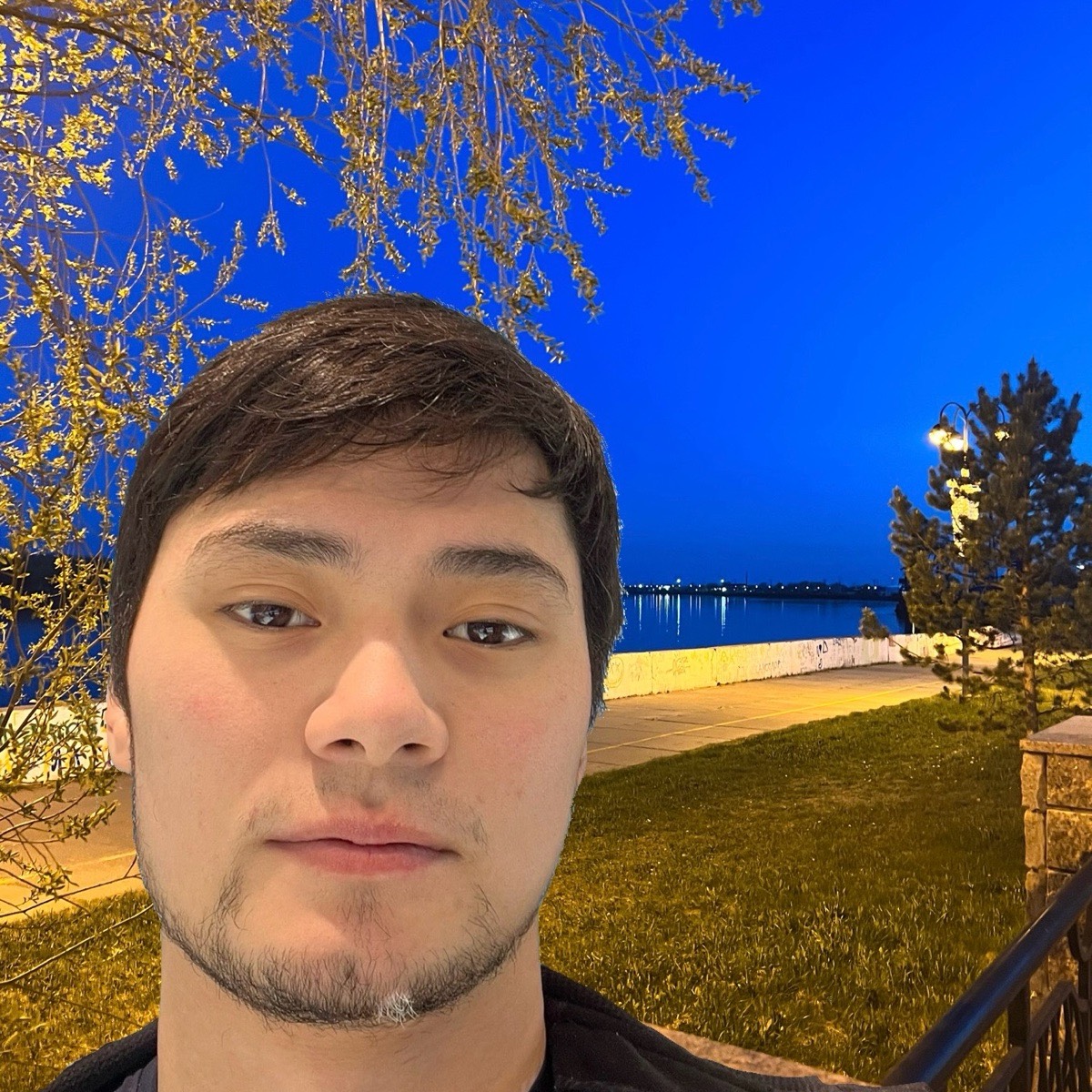 Али Аджимурзаев