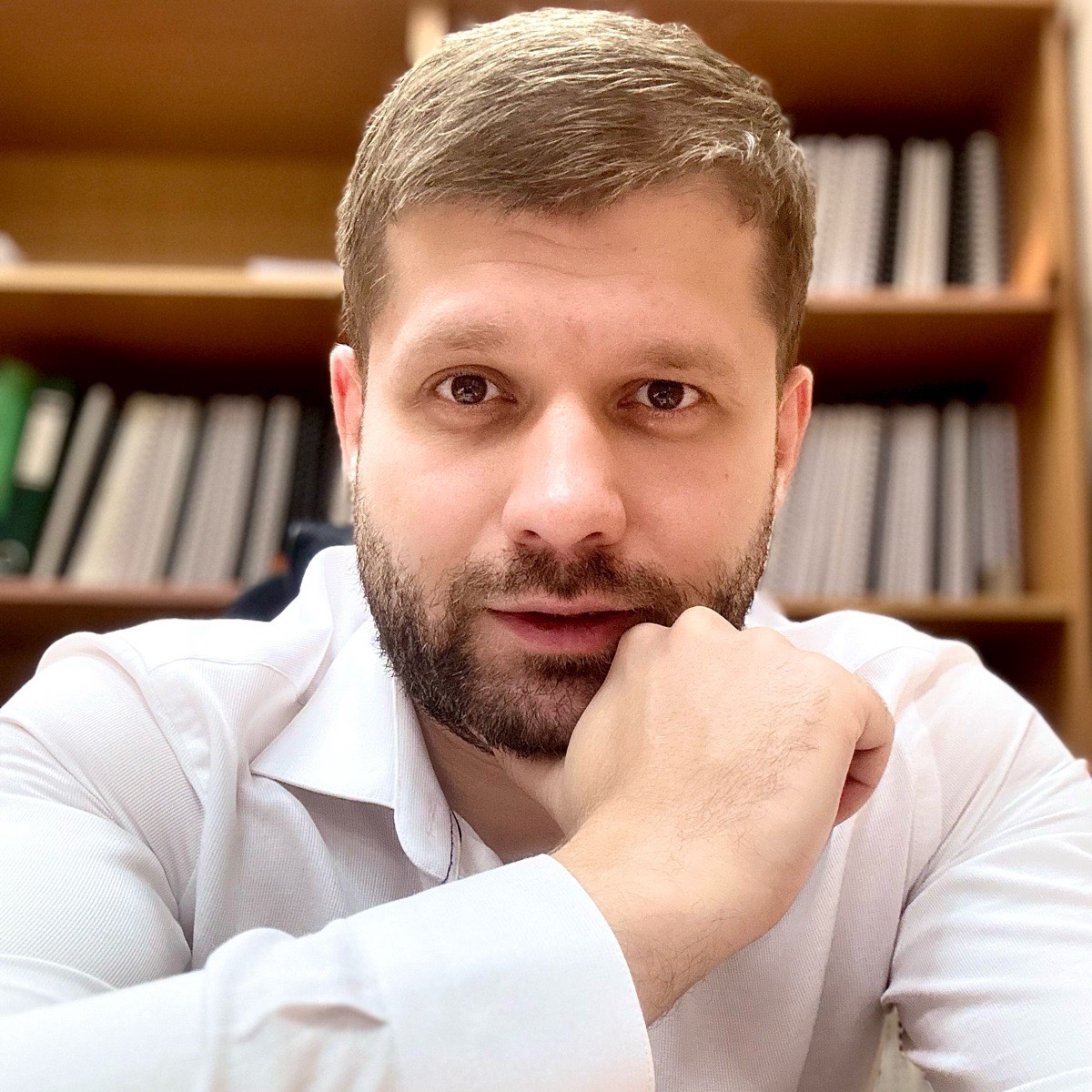 Эдуард Лычагин