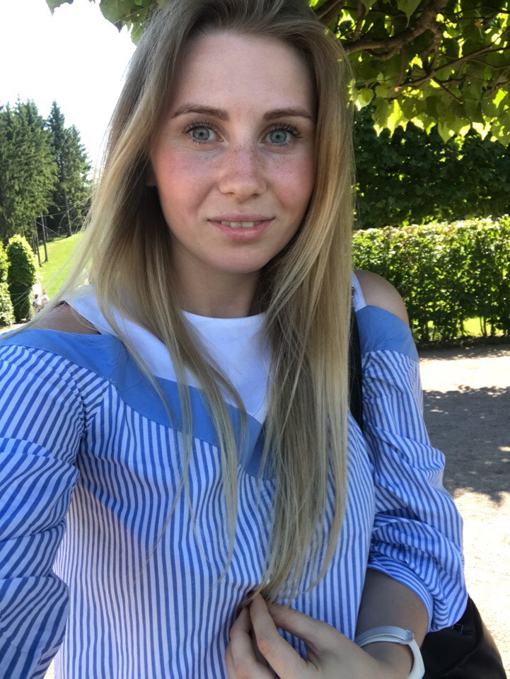 Анна Самутина
