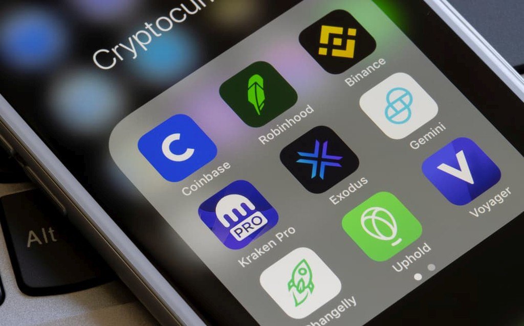 Популярность криптоприложений в американском App Store бьёт рекорды | Сетка — социальная сеть от hh.ru