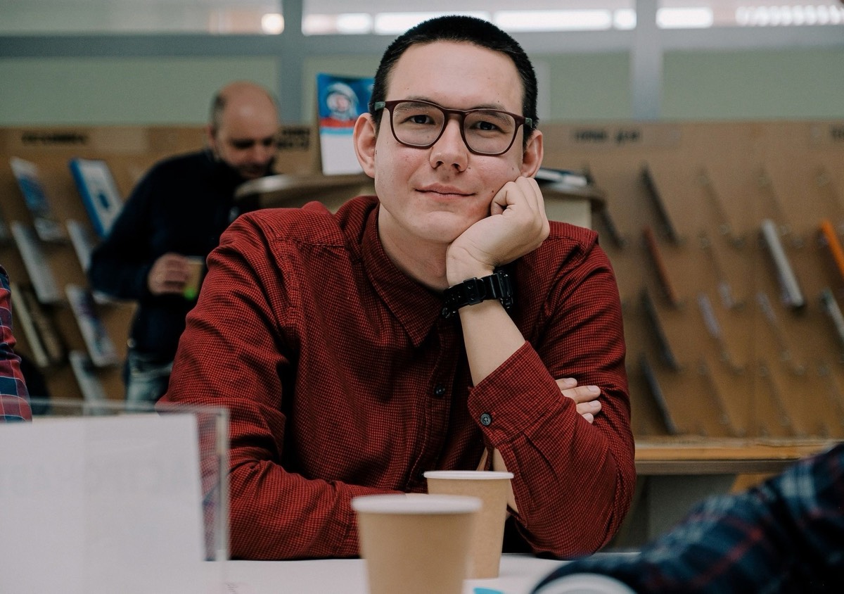 Олег Одинцов