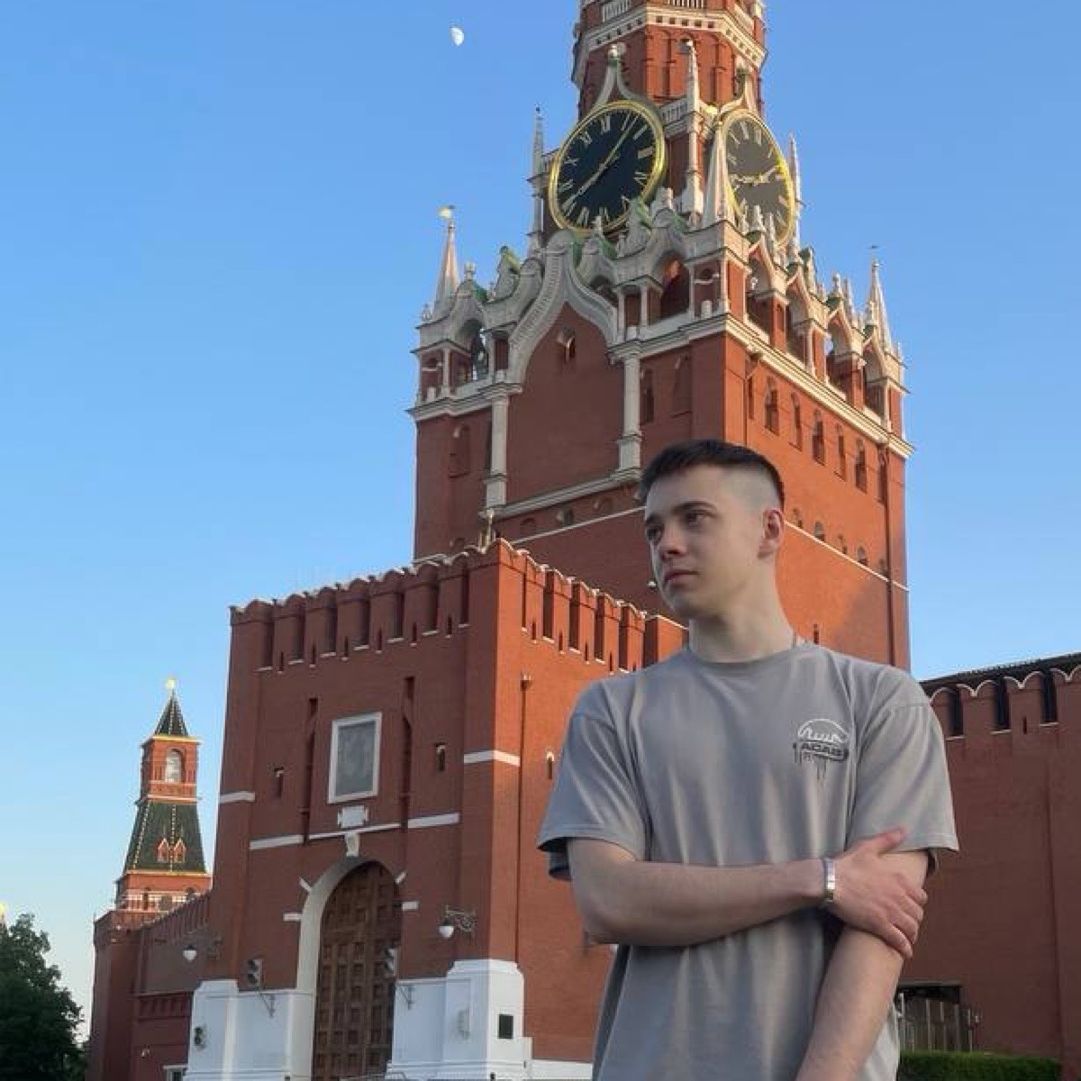 Кирилл Цыбин
