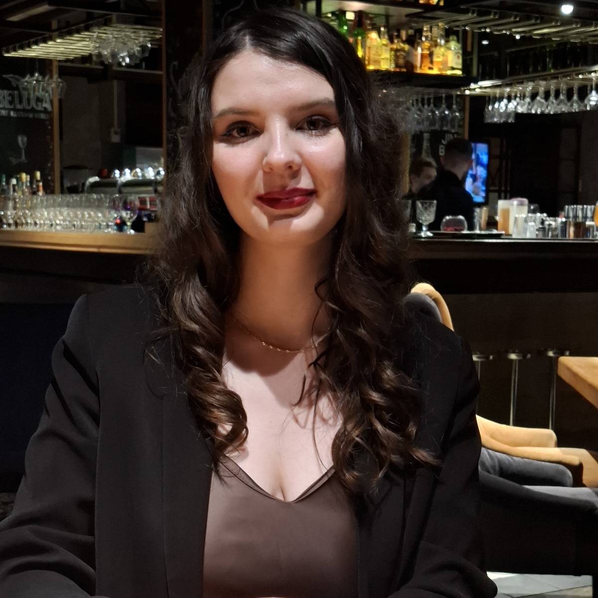 Ангелина Овчинникова