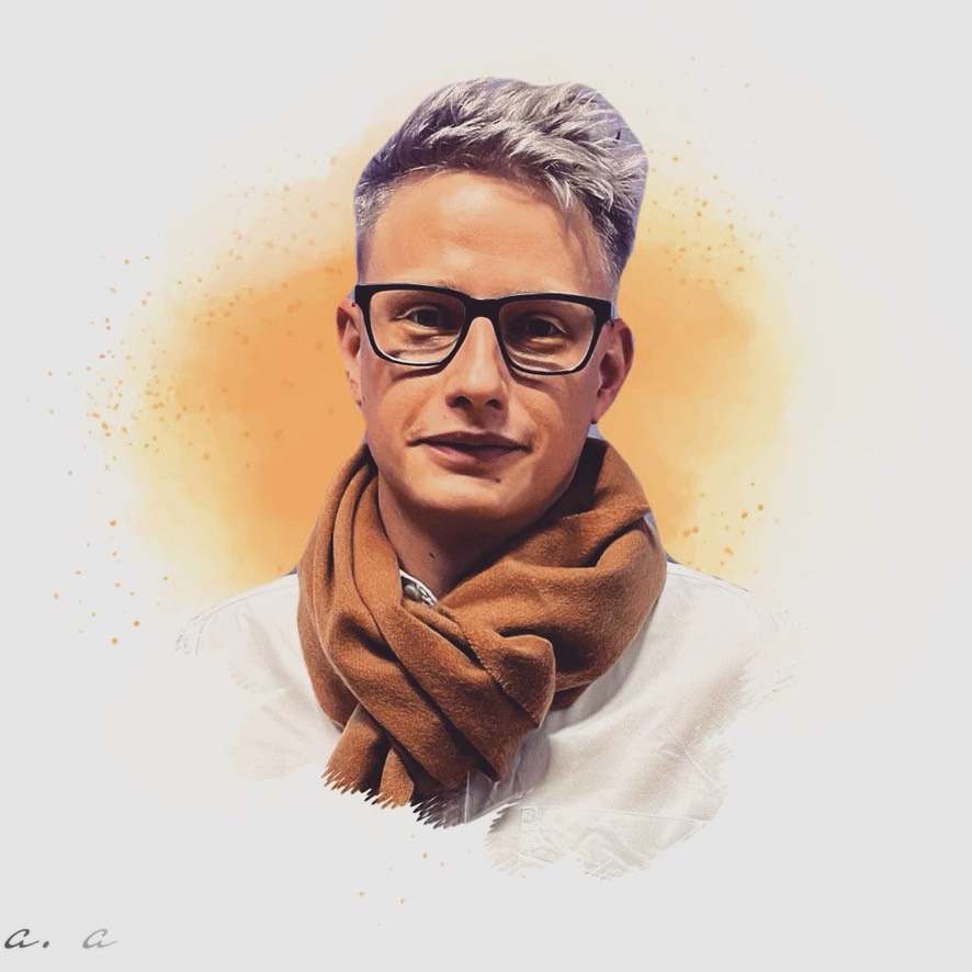 Network member avatar