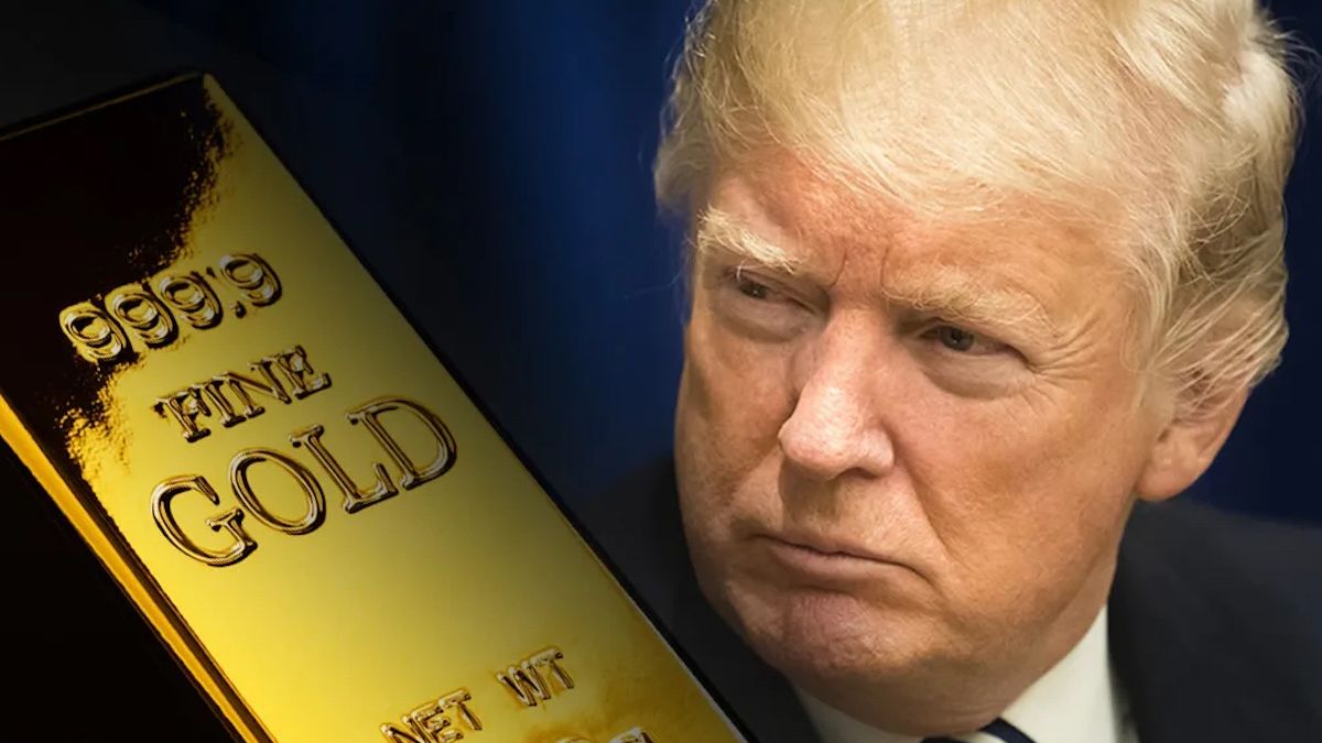 Шифф услышал пиар золота, а не биткоина в речи Дональда Трампа | Сетка — социальная сеть от hh.ru