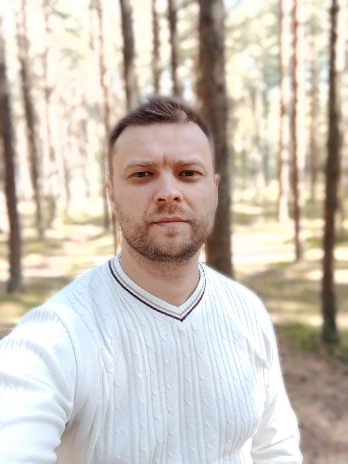 Максим Сергеев