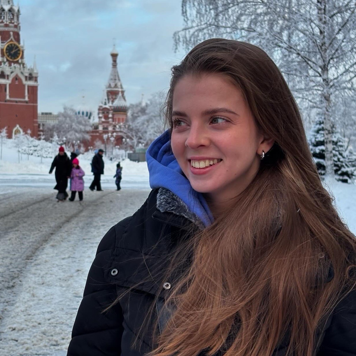 Вероника Мигер