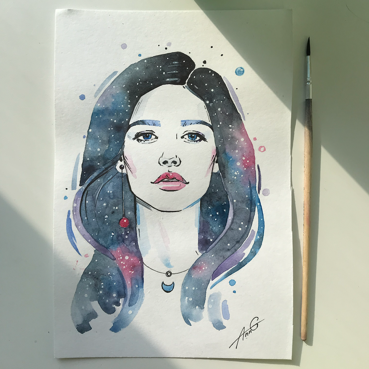 🌌🌠
#космос #иллюстратор | Сетка — социальная сеть от hh.ru