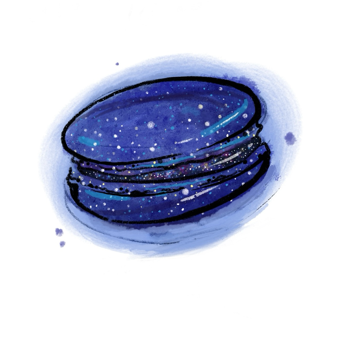 🌌🌠
#космос #иллюстратор | Сетка — социальная сеть от hh.ru