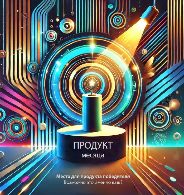 ⚡️Официальный старт конкурса «Продукт месяца. v.1.25»
Две компании целый месяц борются за звание лидера в сфере, которая подсвечивается в нашем Telegram-канале «Мир инновации Startech» | Сетка — социальная сеть от hh.ru
