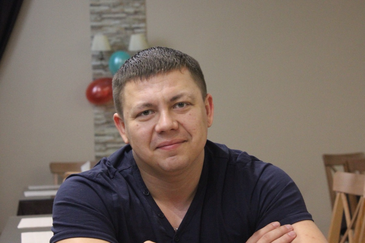 Максим Дунаев | Сетка — социальная сеть от hh.ru