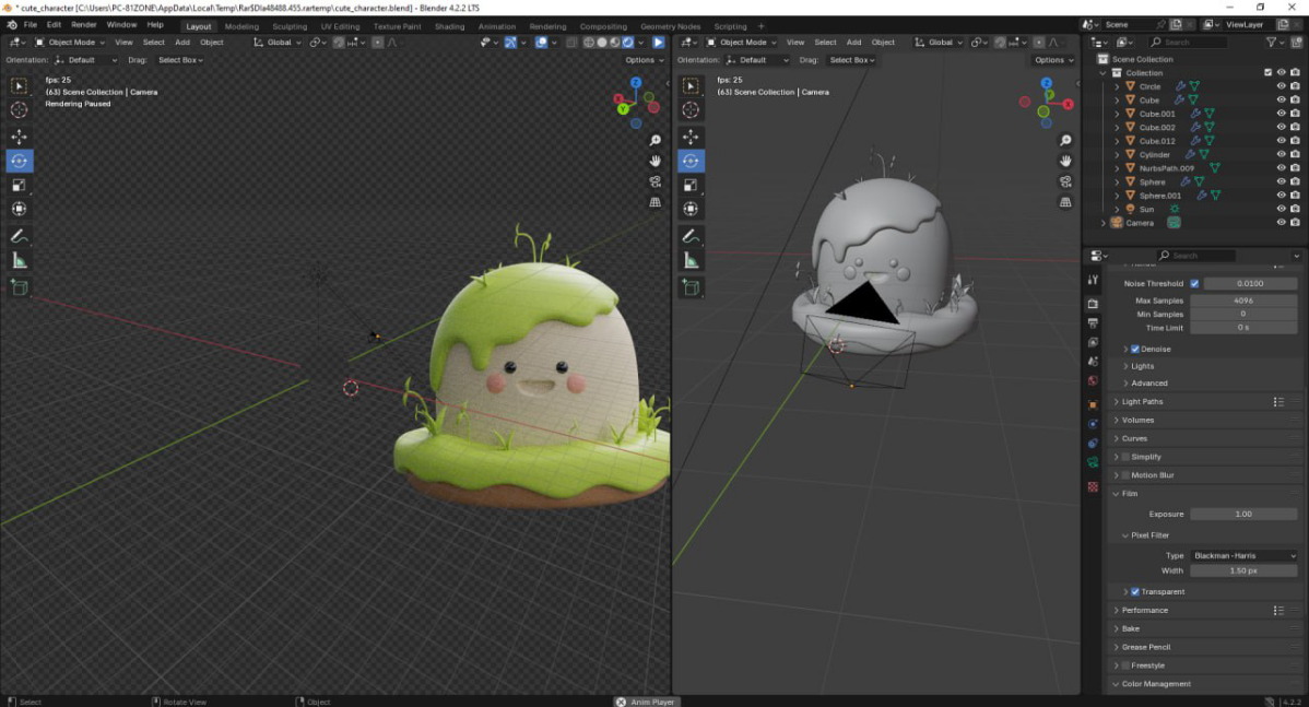 В графическом дизайне очень важна динамика и конечно же 3D | Сетка — социальная сеть от hh.ru