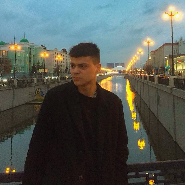 Ильдус Набиев