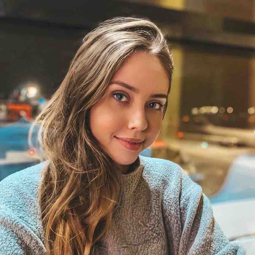 Кристина Давыдкина | Сетка — социальная сеть от hh.ru