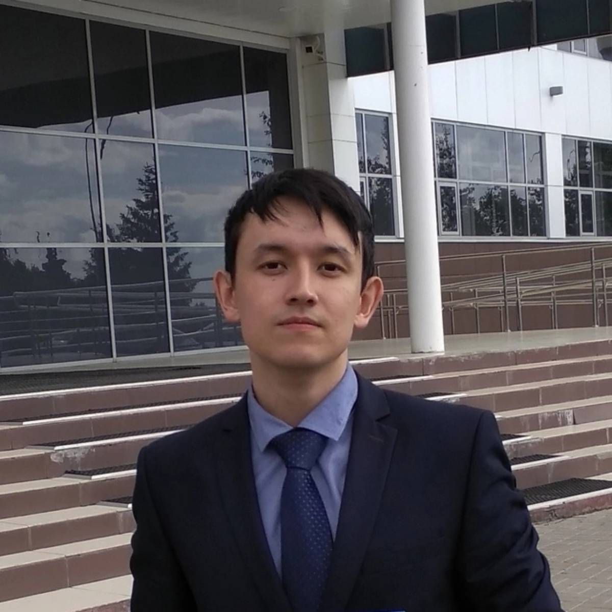 Рустам Батыршин