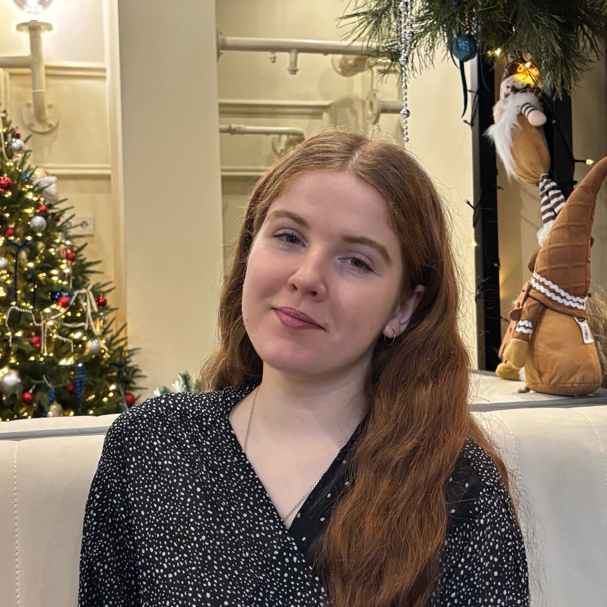 Алина Дудко | Сетка — социальная сеть от hh.ru