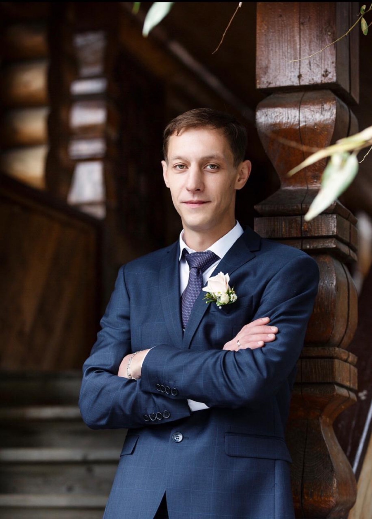Максим Панченко
