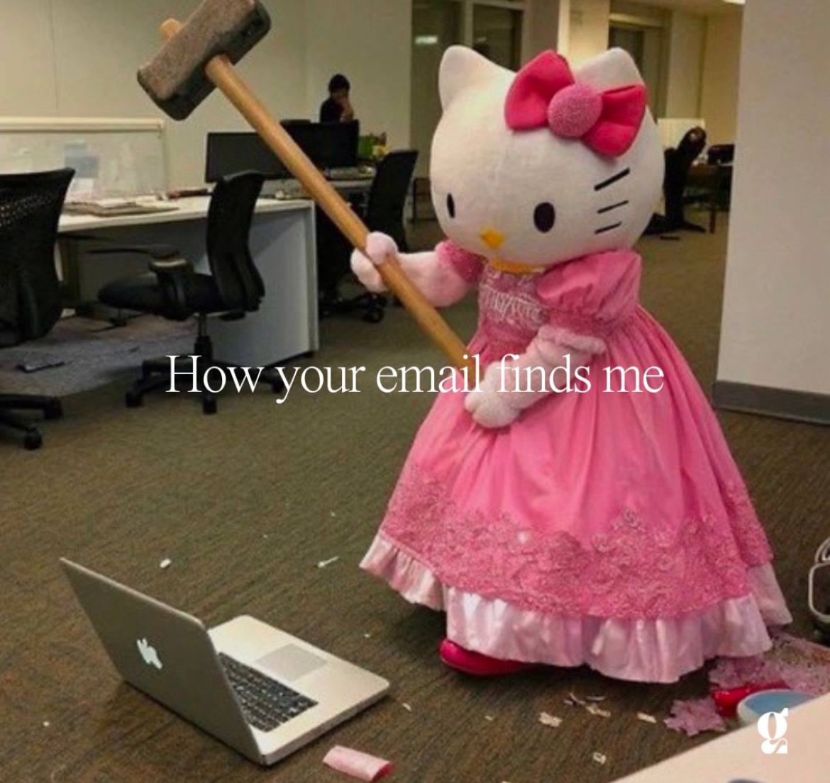 Подборка мемов на тот самый случай в рабочем чате | Сетка — социальная сеть от hh.ru