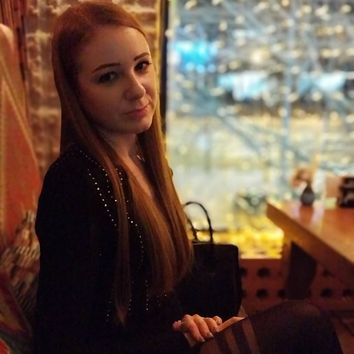 Евгения Чернилина