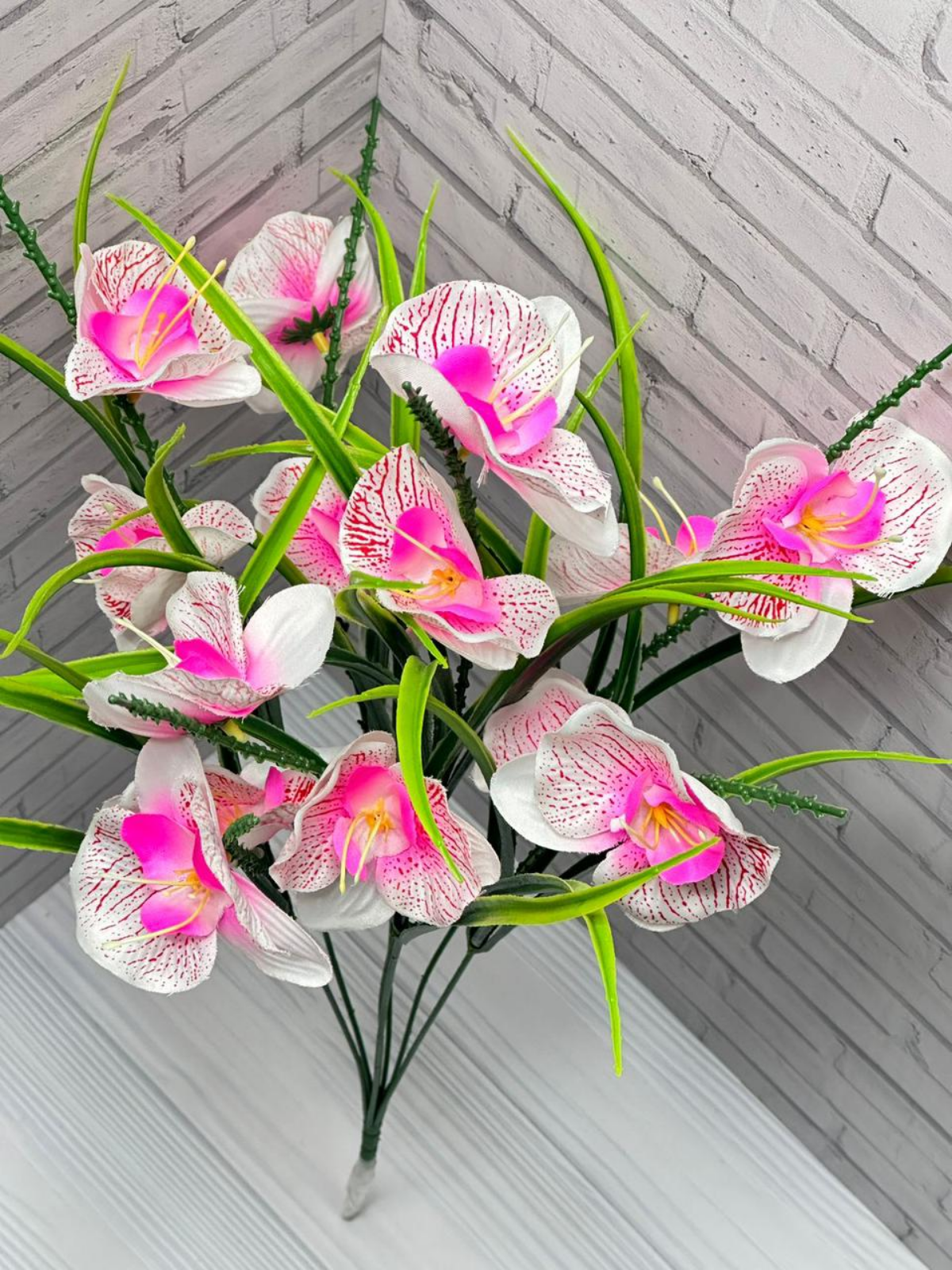 💐УПАКОВКА:70₽*40шт=2800₽                     
💐в упаковке разные цвет !                   
💐размер :60-см                         
 💐1 букет :14-голов                        
💐Живое фото !!!! 
Салют 3 | Сетка — социальная сеть от hh.ru