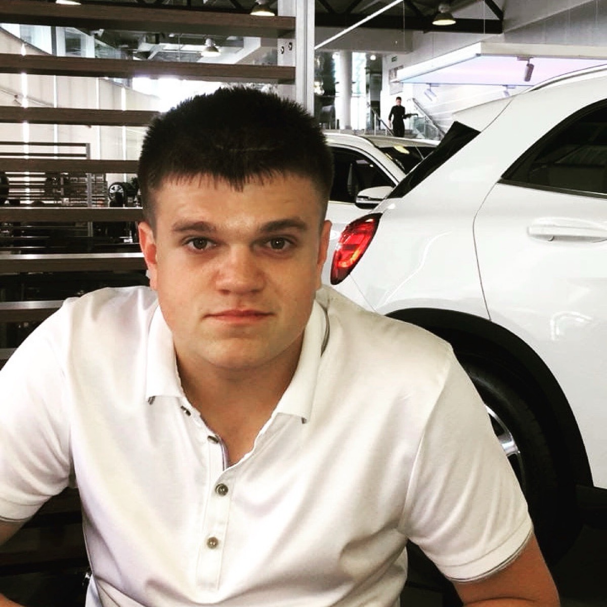 Александр Щедрин | Сетка — социальная сеть от hh.ru