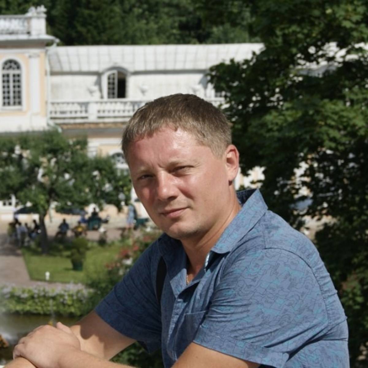 Владимир Криковский