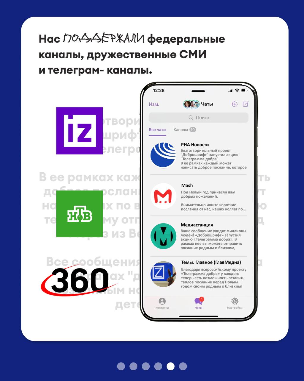 Друзья, спешим поделиться с вами волшебными итогами нашего новогоднего проекта «Телеграмма Добра»! ✨
С 20 декабря по 8 января ваши душевные новогодние пожелания украшали медиафасады МАЕР, создавая пра... | Сетка — социальная сеть от hh.ru