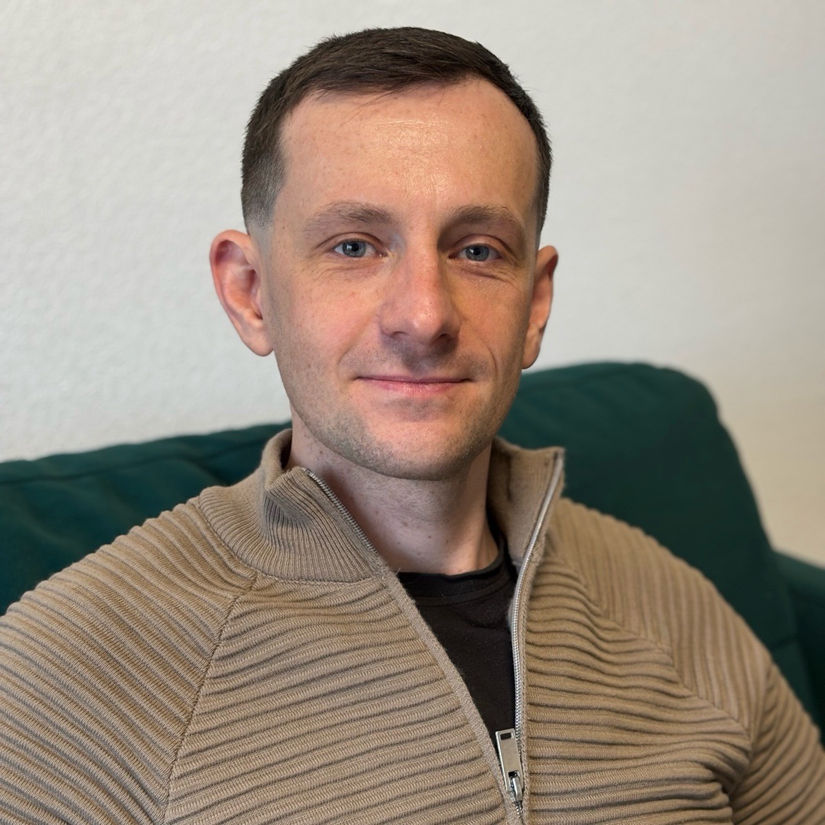 Алексей Захаров