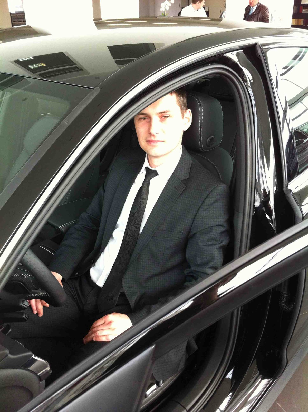 Игорь Бобков | Сетка — социальная сеть от hh.ru