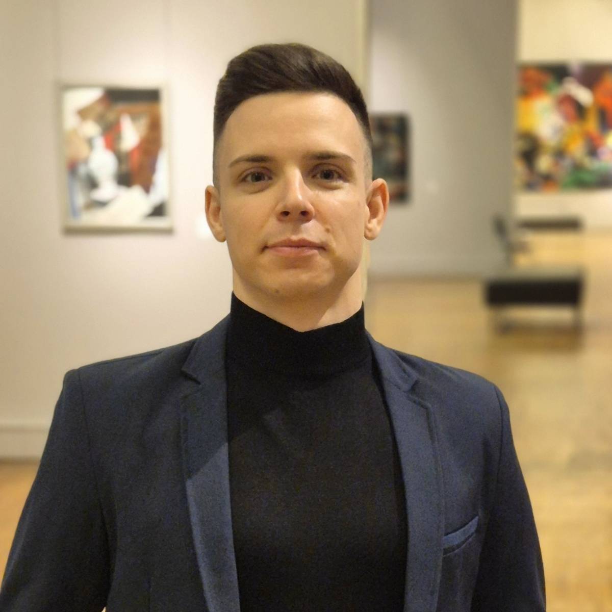 Network member avatar