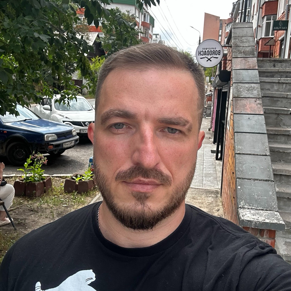 Александр Ковалев