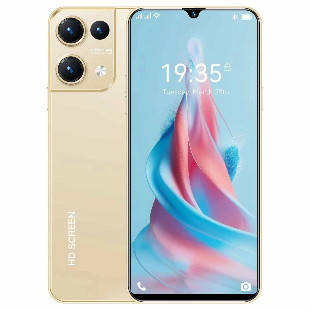 #Смартфон "Reno9 Pro": 6.8", 2+16G, золотой. ⭐ Удобно держать в руках! 📱 Скидки и акции! 🎉 Идеальный выбор для стиля! 🌟
Купить сейчас  https://ya.cc/m/64ZamS | Сетка — социальная сеть от hh.ru