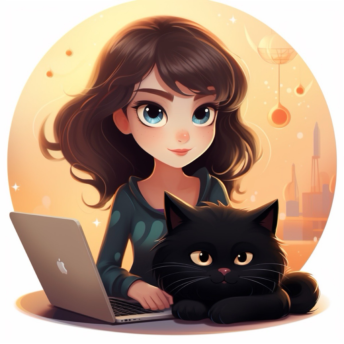 Программистка-гуманитарий