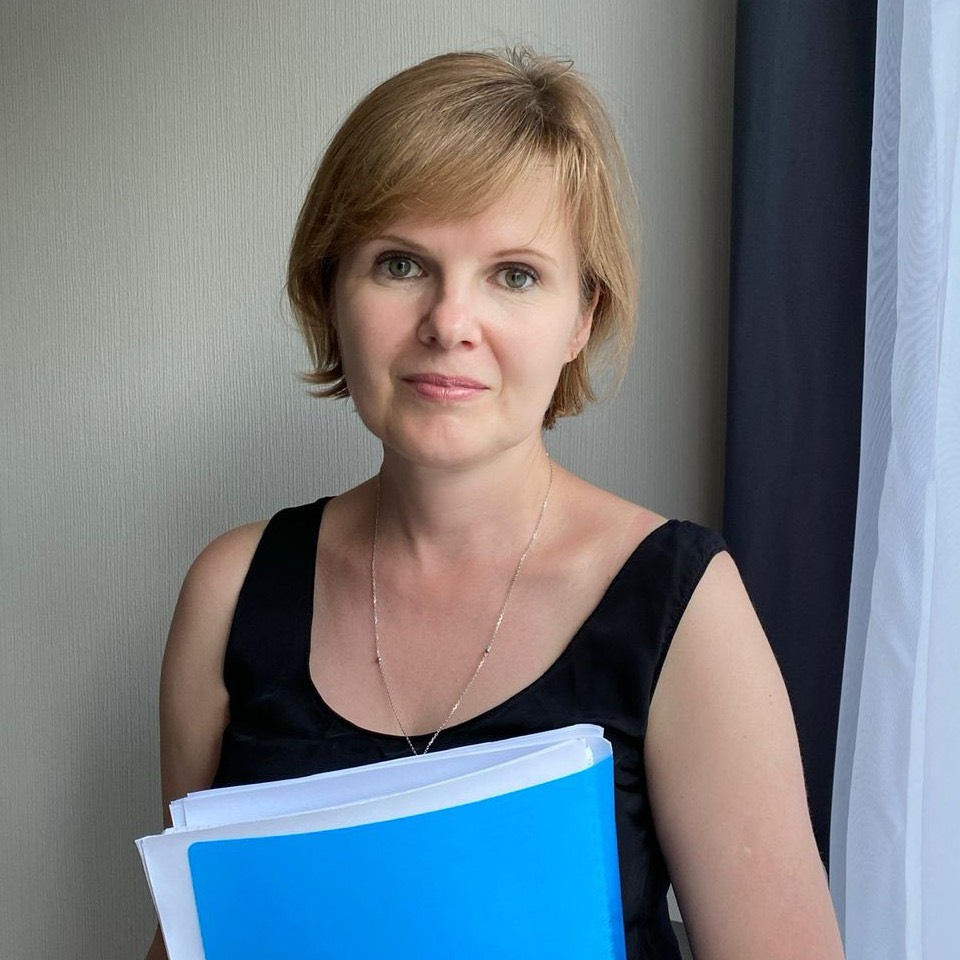 Алла Павлова
