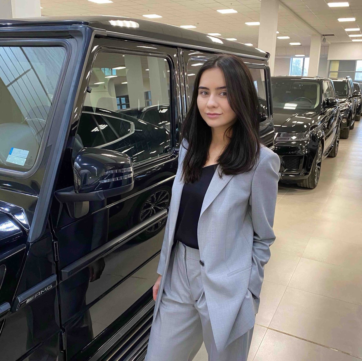 Ольга Шкарбанова | Сетка — социальная сеть от hh.ru