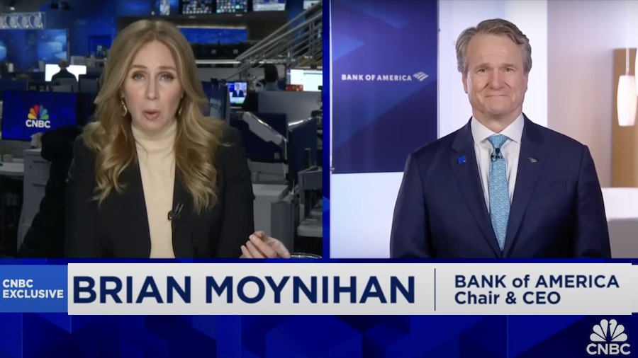 Bank of America: Финансовая система готова к переходу на криптоплатежи | Сетка — социальная сеть от hh.ru