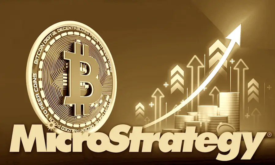 Компания MicroStrategy завладела 2% мирового запаса биткоинов | Сетка — социальная сеть от hh.ru