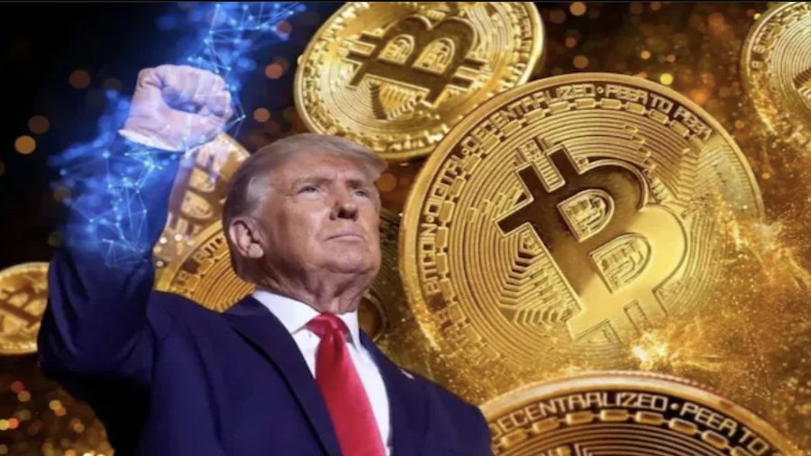 Трамп не включил криптовалюты в число главных приоритетов США | Сетка — социальная сеть от hh.ru
